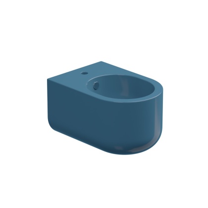 GSG bidet wiszący PETRA denim połysk