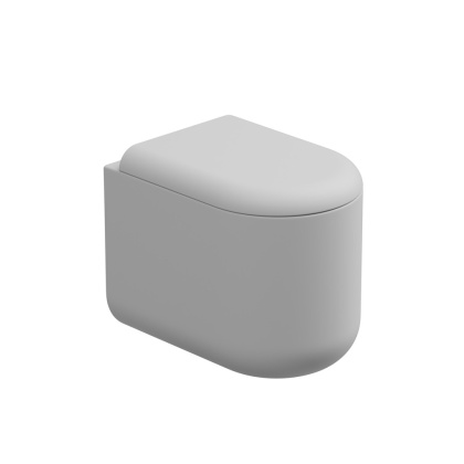 GSG miska WC PETRA biały mat