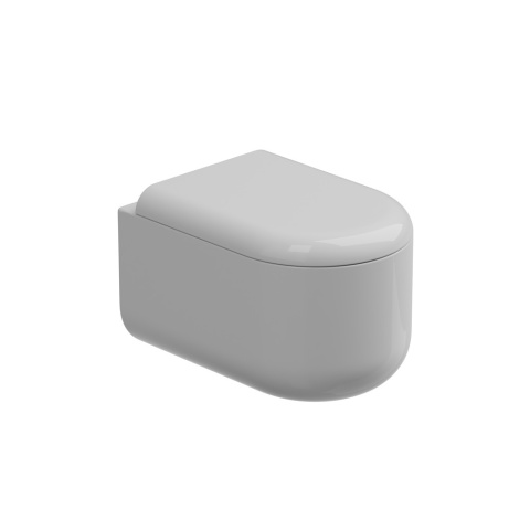 GSG miska WC PETRA biały połysk