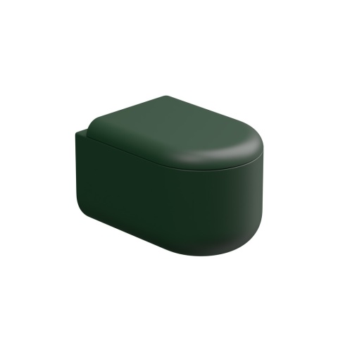 GSG miska WC PETRA smeraldo