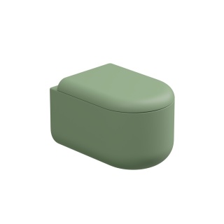 GSG miska WC PETRA salvia