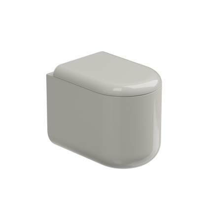 GSG miska WC PETRA pergamon