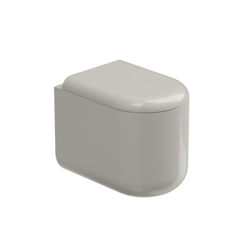 GSG miska WC PETRA pergamon