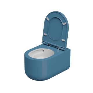 GSG miska WC PETRA bicolour