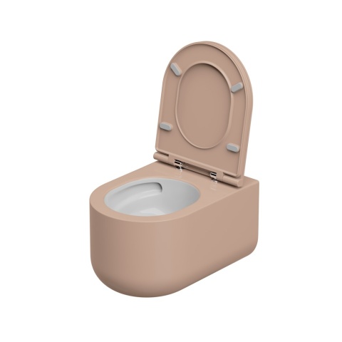 GSG miska WC PETRA bicolour