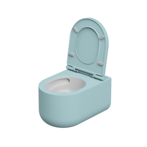 GSG miska WC PETRA bicolour