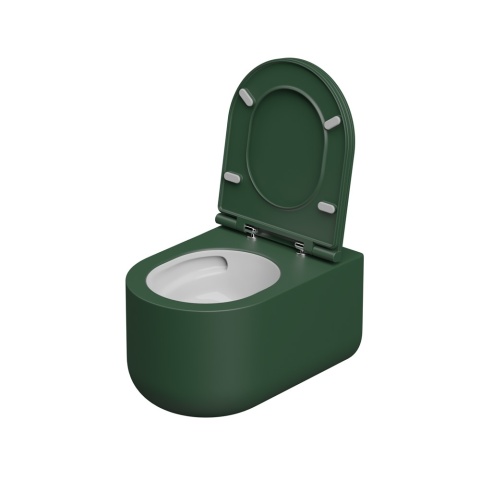 GSG miska WC PETRA bicolour