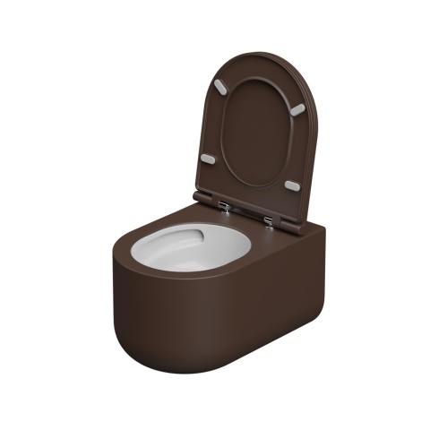 GSG miska WC PETRA bicolour