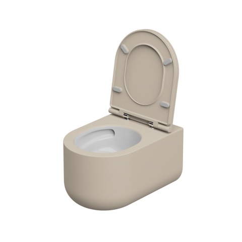 GSG miska WC PETRA bicolour