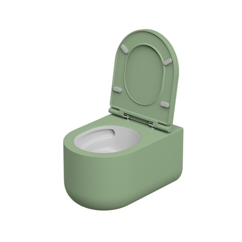 GSG miska WC PETRA bicolour