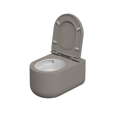 GSG miska WC PETRA bicolour