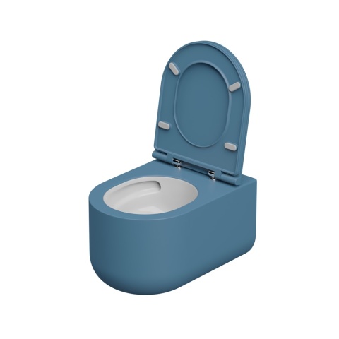 GSG miska WC PETRA bicolour