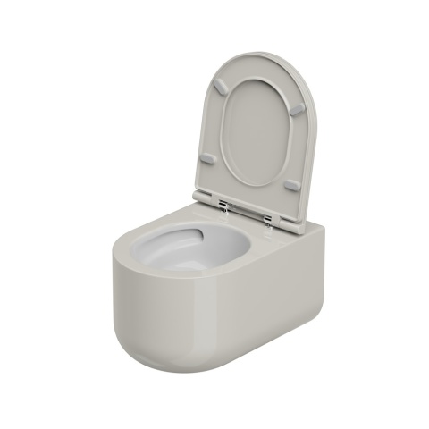 GSG miska WC PETRA bicolour