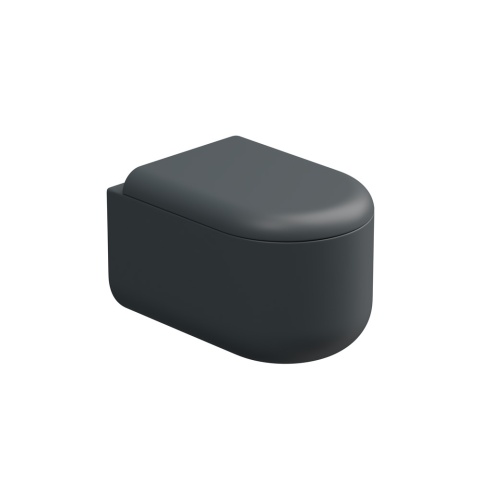 GSG miska WC PETRA ebano