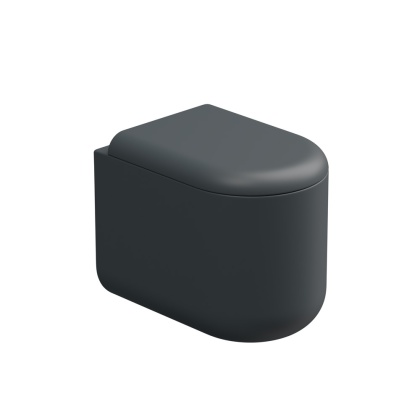 GSG miska WC PETRA ebano