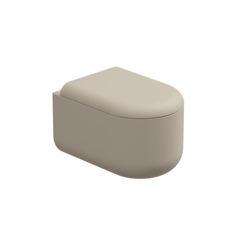 GSG miska WC PETRA sabbia