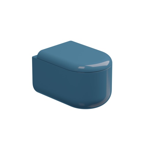 GSG miska WC PETRA denim połysk