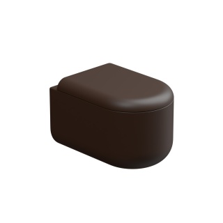 GSG miska WC PETRA cacao