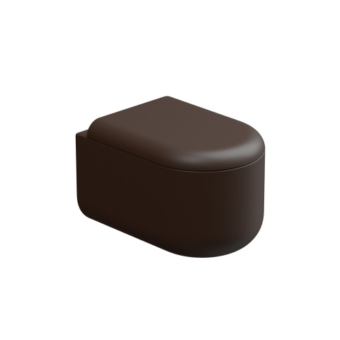 GSG miska WC PETRA cacao