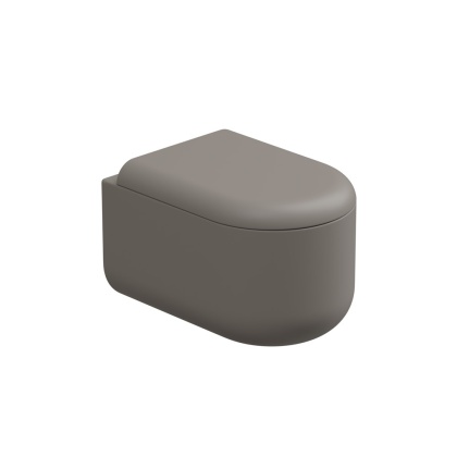 GSG miska WC PETRA cashmere