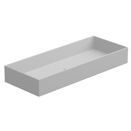 GSG umywalka 100cm BRIO biały mat