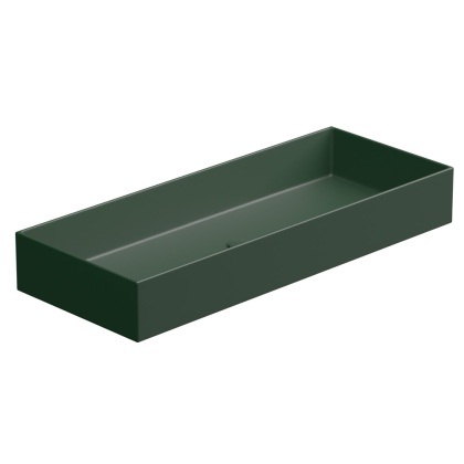 GSG umywalka 100cm BRIO smeraldo