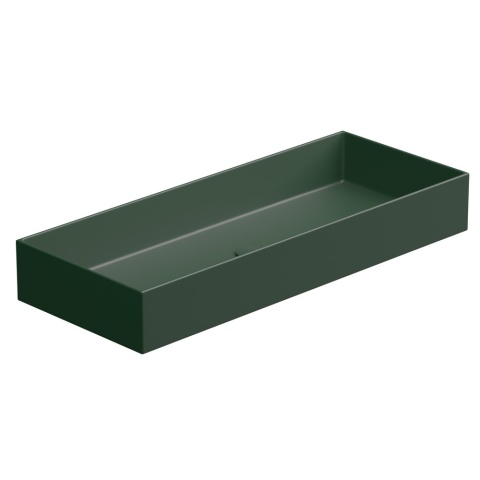 GSG umywalka 100cm BRIO smeraldo