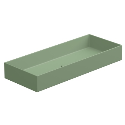 GSG umywalka 100cm BRIO salvia