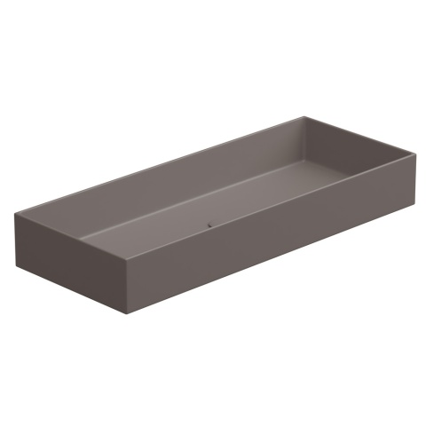 GSG umywalka 100cm BRIO tortora