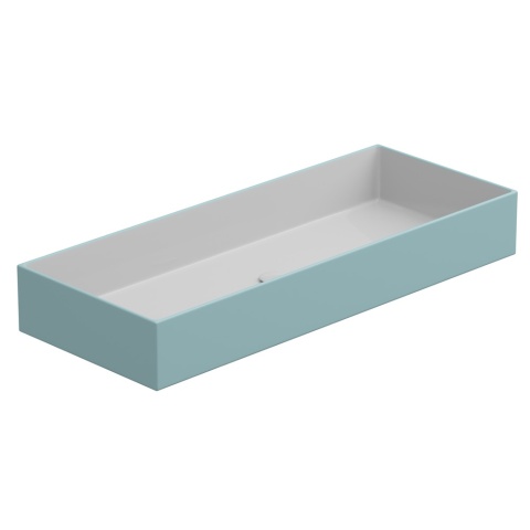 GSG umywalka 100cm BRIO bicolour