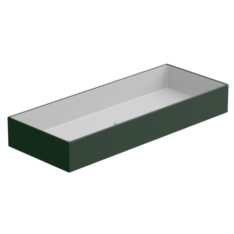 GSG umywalka 100cm BRIO bicolour