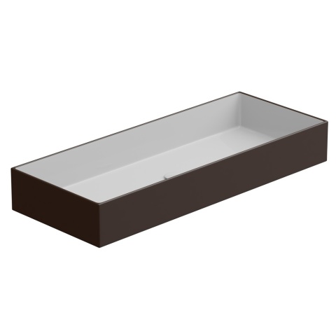 GSG umywalka 100cm BRIO bicolour