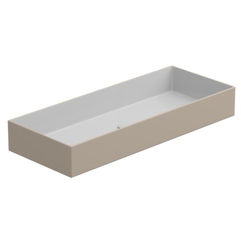 GSG umywalka 100cm BRIO bicolour