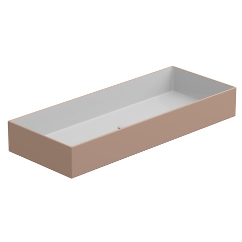 GSG umywalka 100cm BRIO bicolour