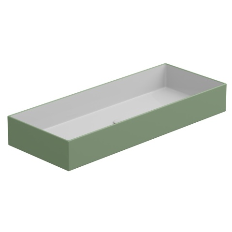 GSG umywalka 100cm BRIO bicolour