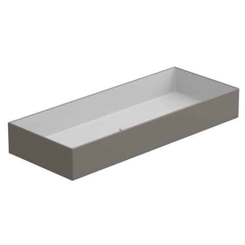 GSG umywalka 100cm BRIO bicolour