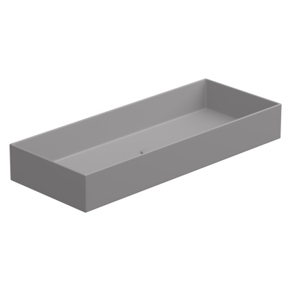 GSG umywalka 100cm BRIO fumo