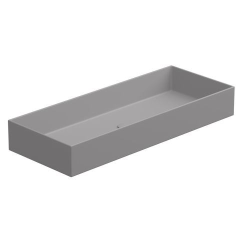 GSG umywalka 100cm BRIO fumo