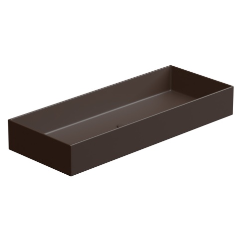 GSG umywalka 100cm BRIO cacao