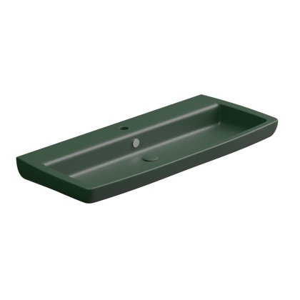 GSG umywalka 105cm BRIO smeraldo