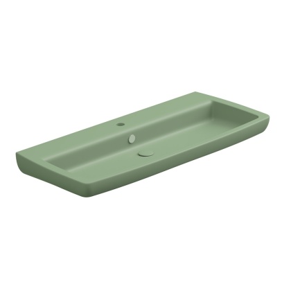 GSG umywalka 105cm BRIO salvia