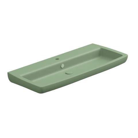 GSG umywalka 105cm BRIO salvia