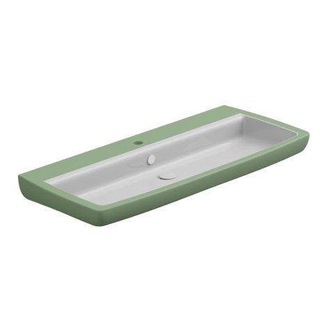 GSG umywalka 105cm BRIO bicolour