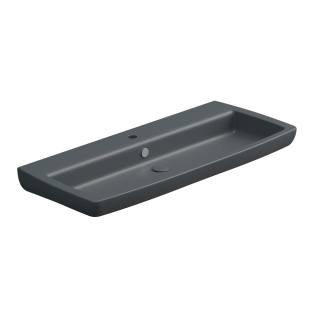 GSG umywalka 105cm BRIO ebano