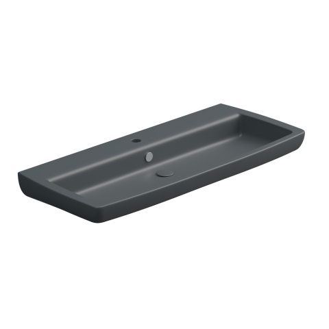 GSG umywalka 105cm BRIO ebano