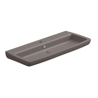 GSG umywalka 105cm BRIO tortora
