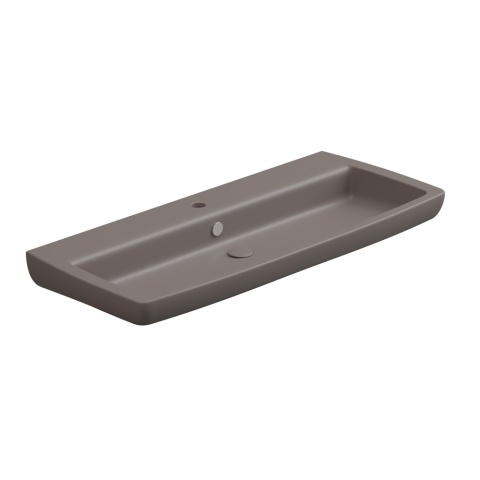 GSG umywalka 105cm BRIO tortora