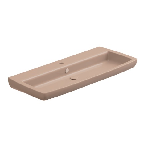 GSG umywalka 105cm BRIO rosa