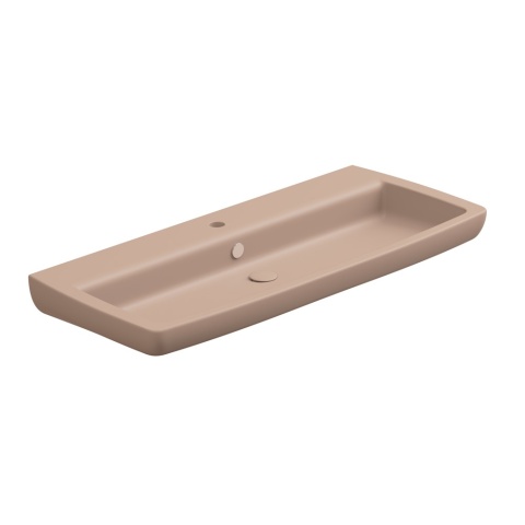 GSG umywalka 105cm BRIO cipria