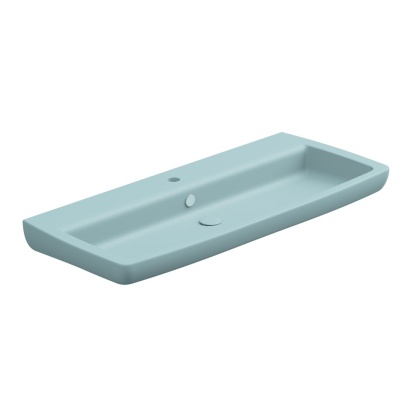 GSG umywalka 105cm BRIO ice